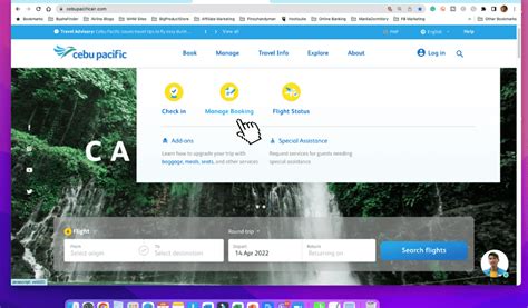 cebupack|Manage Your Booking .